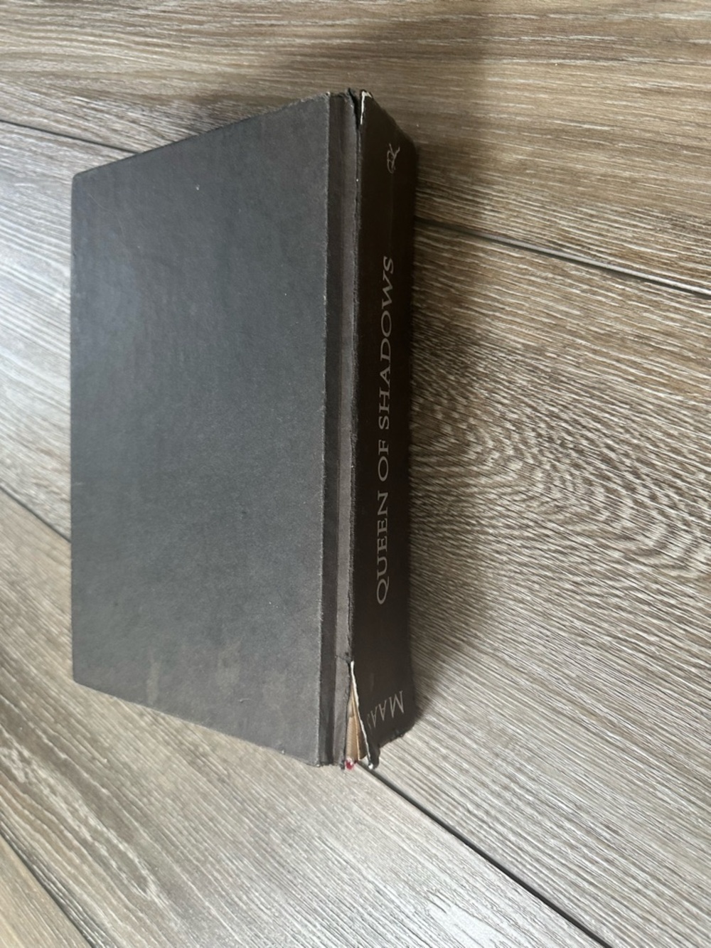 Queen of Shadows by Sarah J. Maas - Hard Cover - Picture 5 of 10